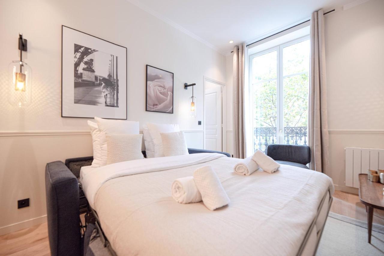 Mbm - Luxury Apartments Paris Center 외부 사진