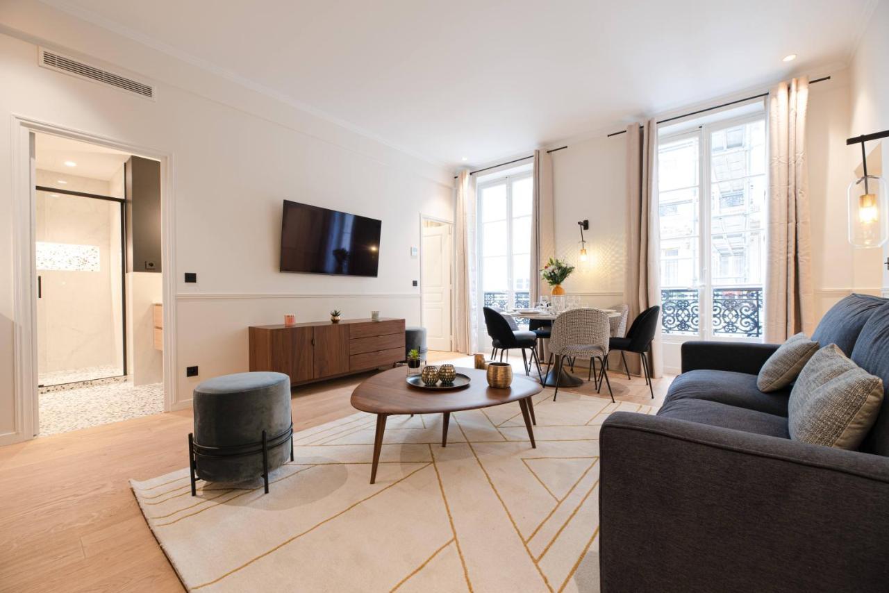 Mbm - Luxury Apartments Paris Center 외부 사진