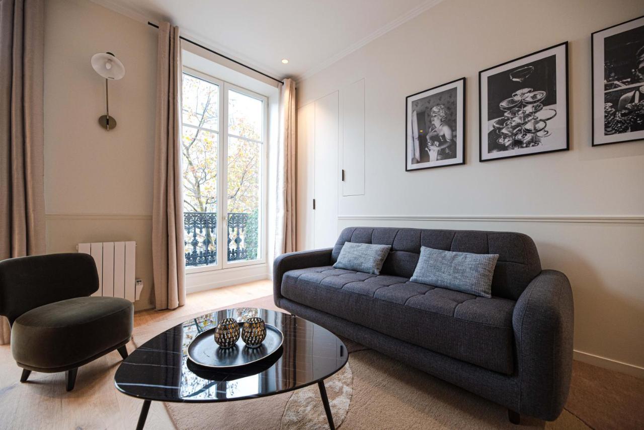 Mbm - Luxury Apartments Paris Center 외부 사진